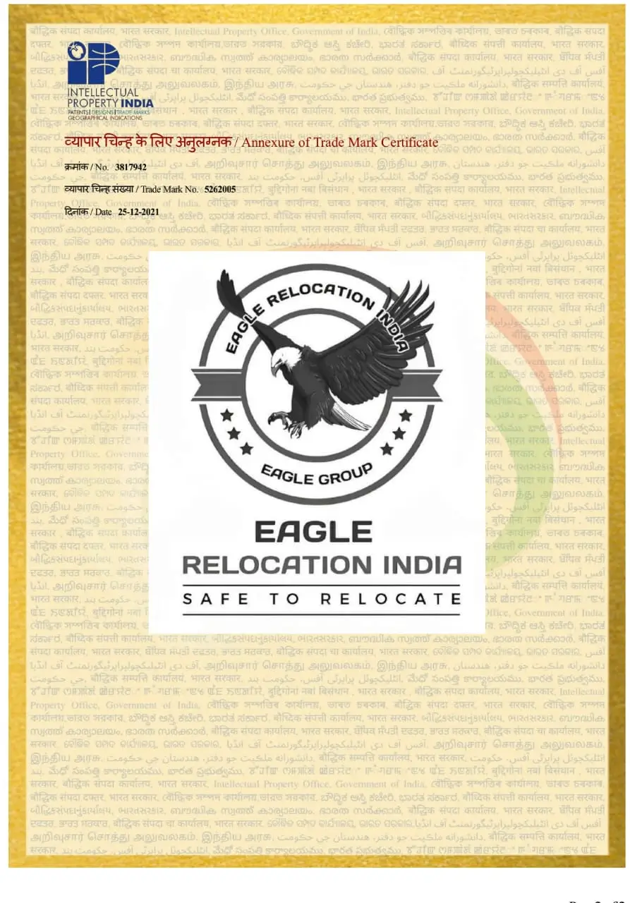 Annexure of Trademark certificate 