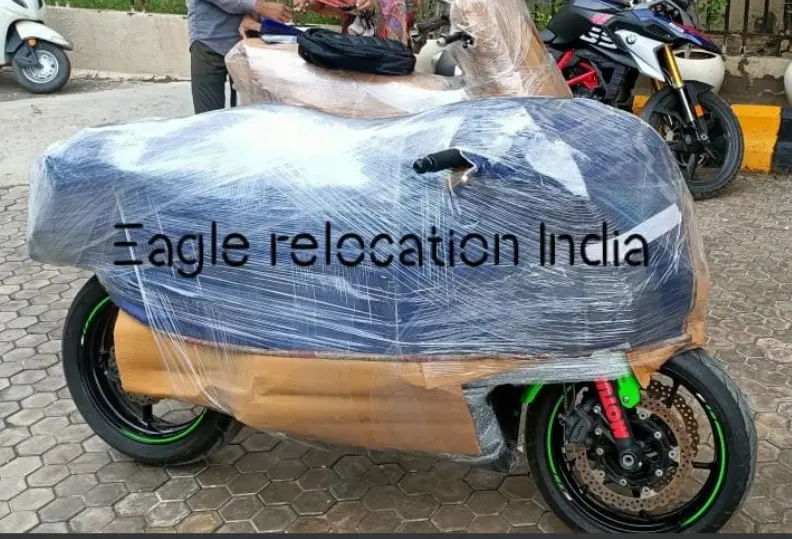 Eagle Packers Two-Wheeler Transport | Bike Shifting Hisar Motorcycle & Scooter Relocation in Hisar