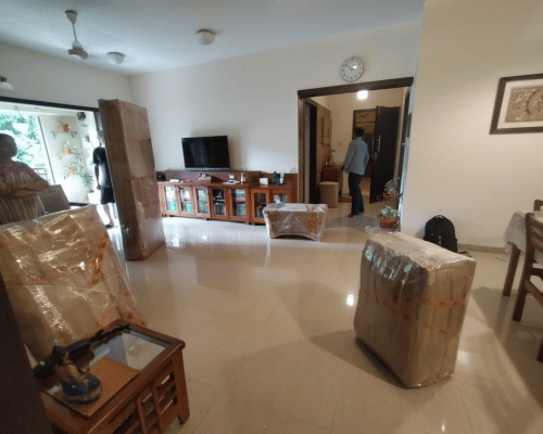 Local Expertise Packers and Movers Near You in Navi Mumbai