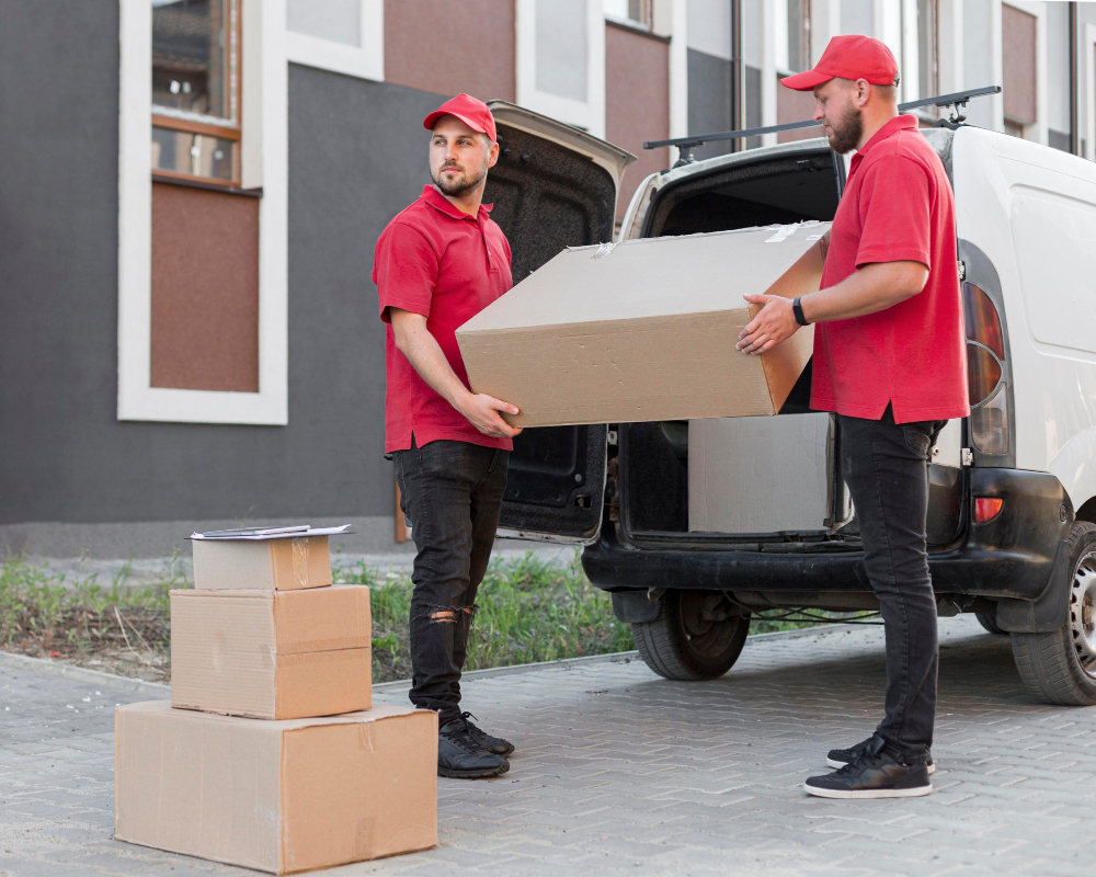 Packers and movers in Gurgaon